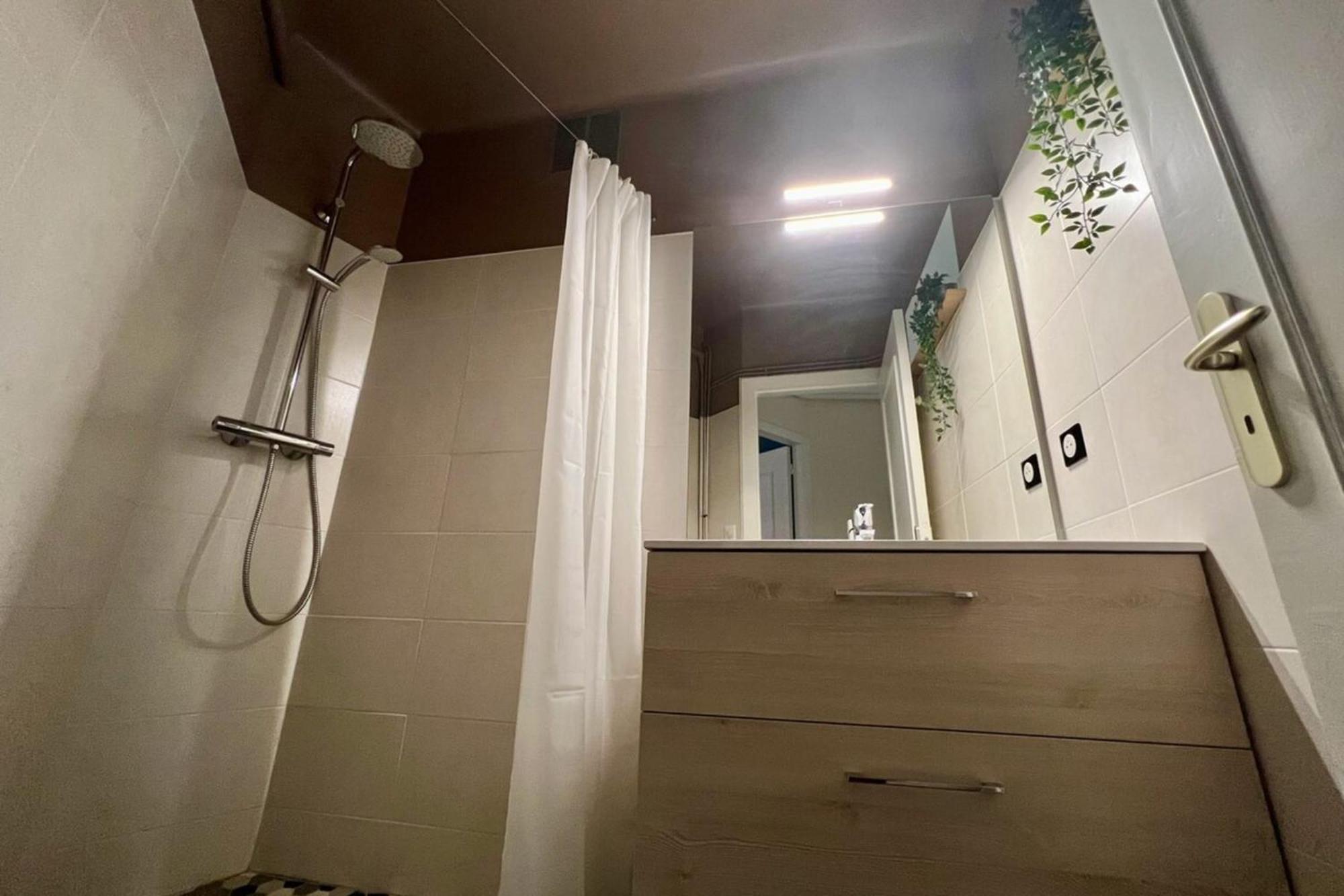 Casa Brune - T3 En Centre Ville - Proche Gare ブリーブ・ラ ・ガイヤルド エクステリア 写真
