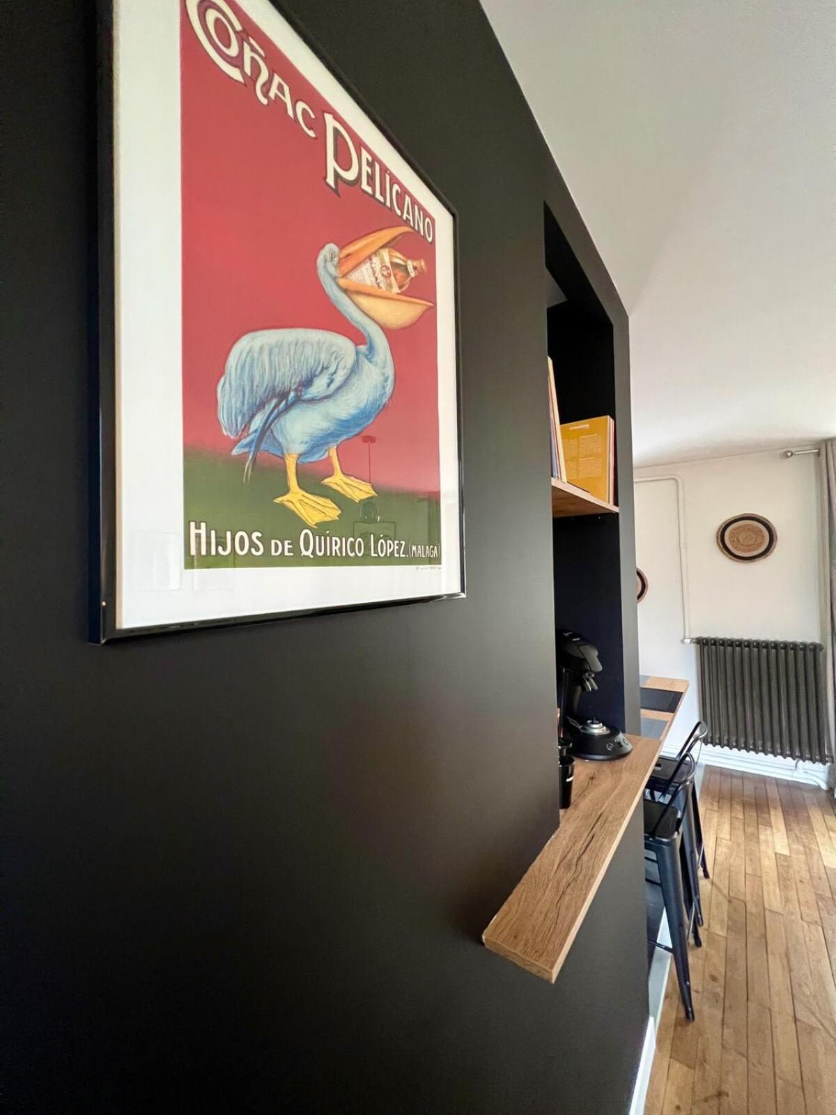 Casa Brune - T3 En Centre Ville - Proche Gare ブリーブ・ラ ・ガイヤルド エクステリア 写真